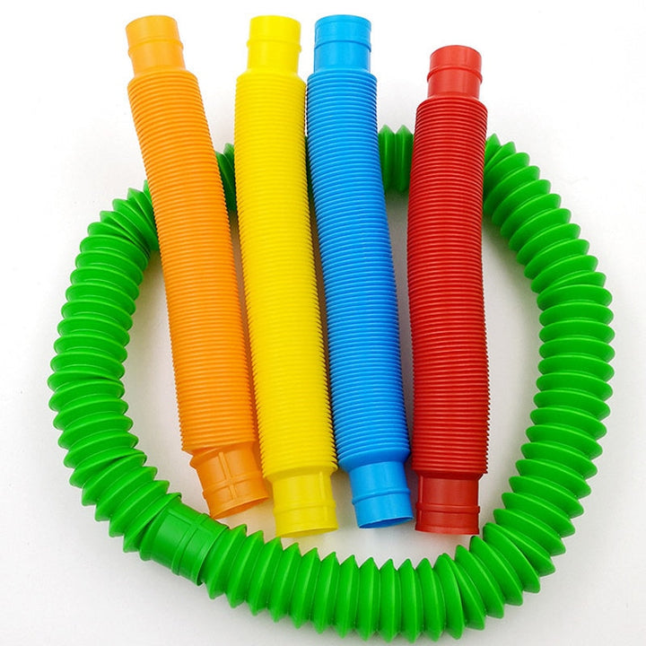 Pop Tubes (5Pcs) | Luvikno
