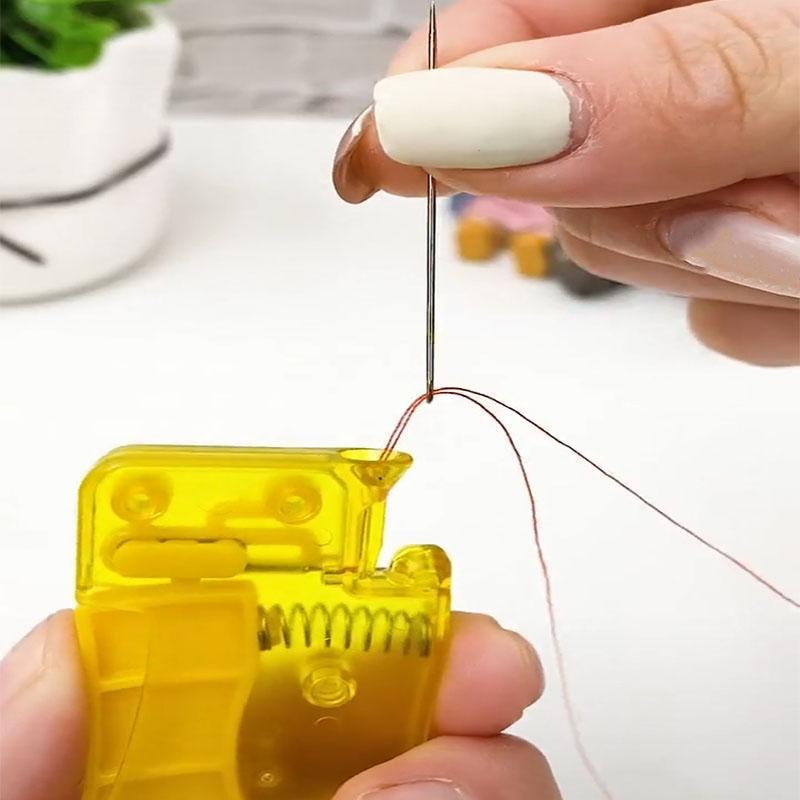 Auto Needle Threader | Luvikno