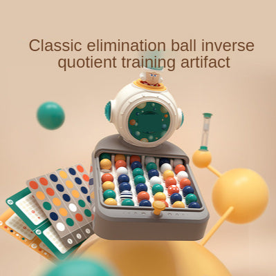 Pedagogisk Smart Ball Eliminering Barnespill | Luvikno