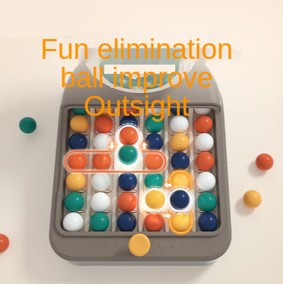 Pedagogisk Smart Ball Eliminering Barnespill | Luvikno