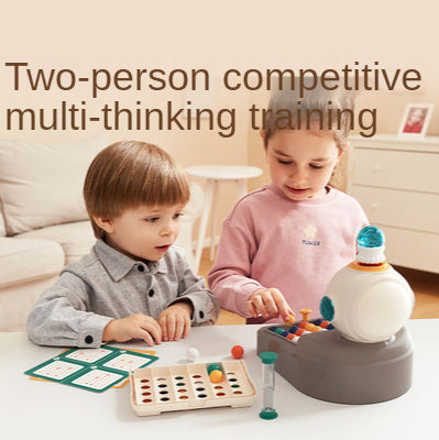 Pedagogisk Smart Ball Eliminering Barnespill | Luvikno