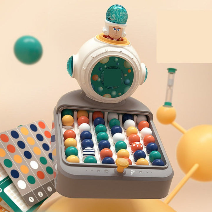 Pedagogisk Smart Ball Eliminering Barnespill | Luvikno
