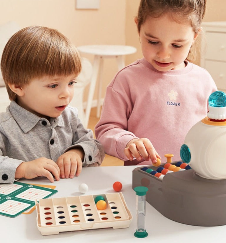 Pedagogisk Smart Ball Eliminering Barnespill | Luvikno