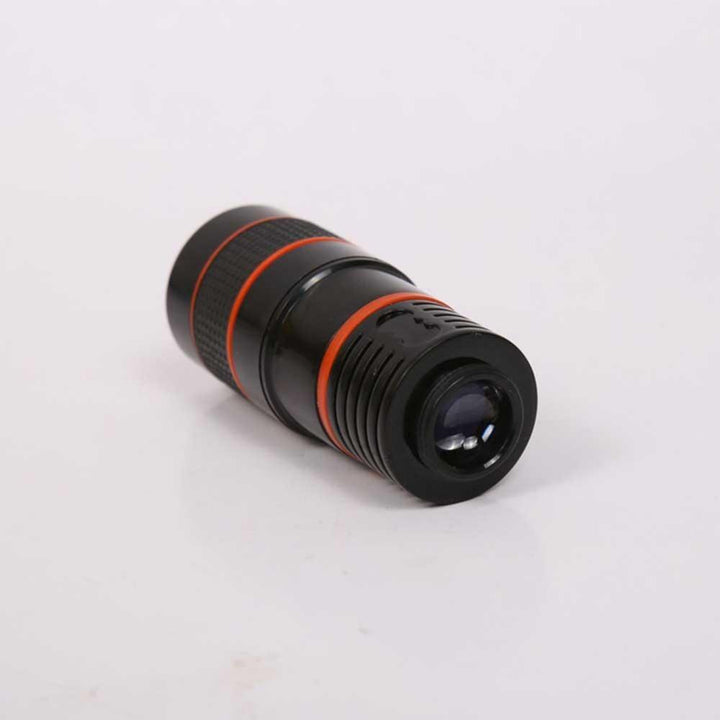 Ultimate Zoom Lens | Luvikno