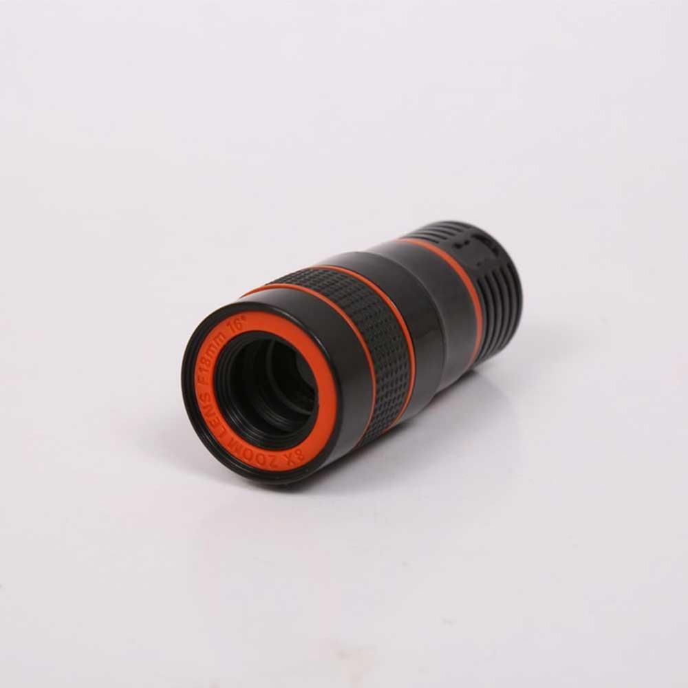 Ultimate Zoom Lens | Luvikno