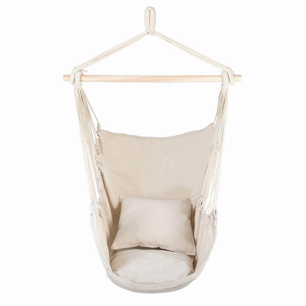 Swinging Garden Hanging Hammock | Luvikno