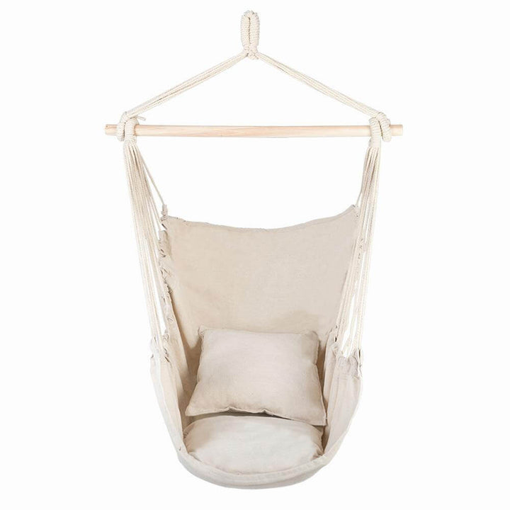Swinging Garden Hanging Hammock | Luvikno