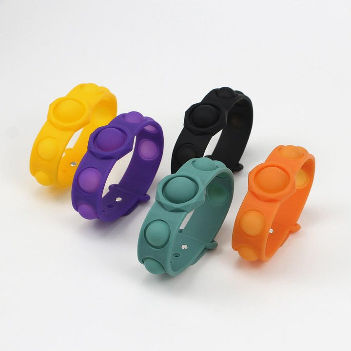 Pop It Fidget Armbånd | Luvikno