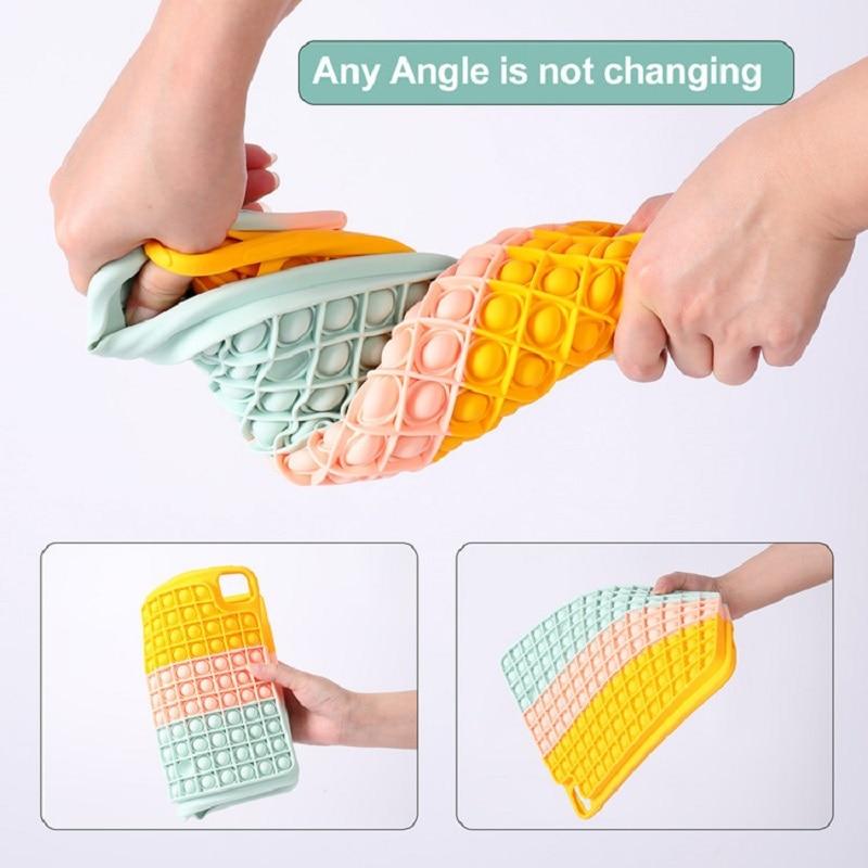 Pop It Case for iPad Pro | Luvikno