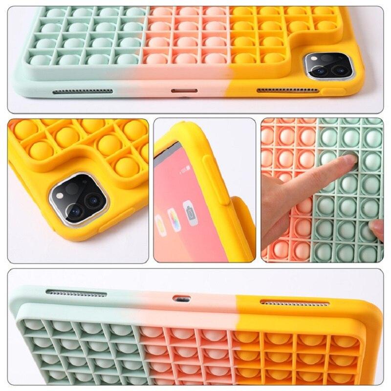 Pop It Case for iPad Pro | Luvikno