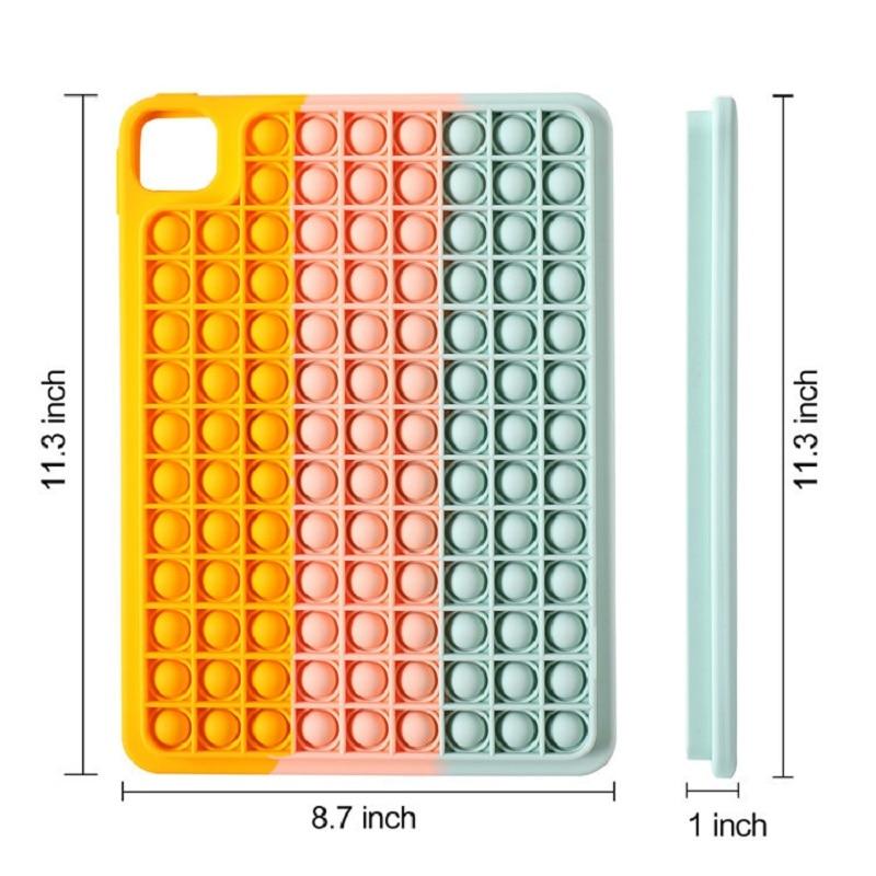 Pop It Case for iPad Pro | Luvikno