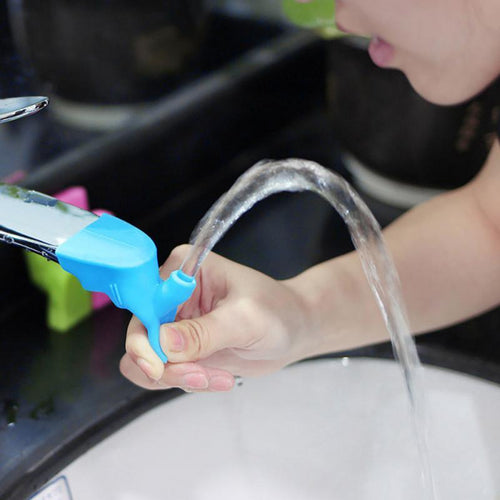 Silicone kranforlenger | Luvikno