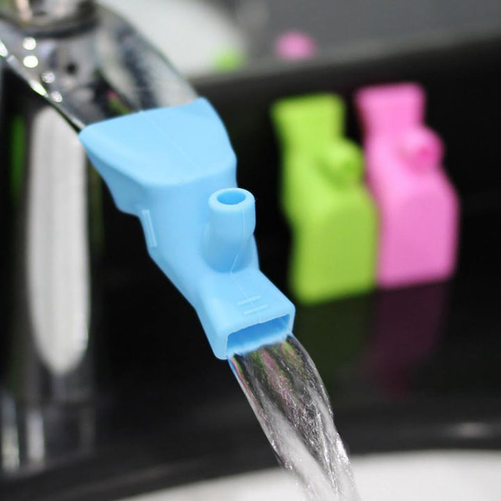 Silicone kranforlenger | Luvikno