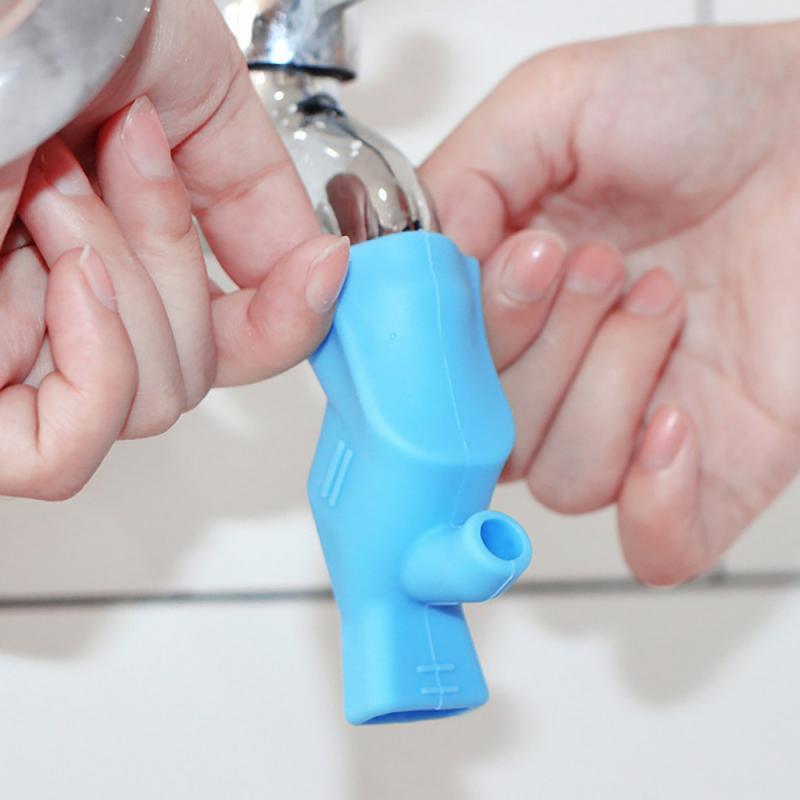 Silicone kranforlenger | Luvikno