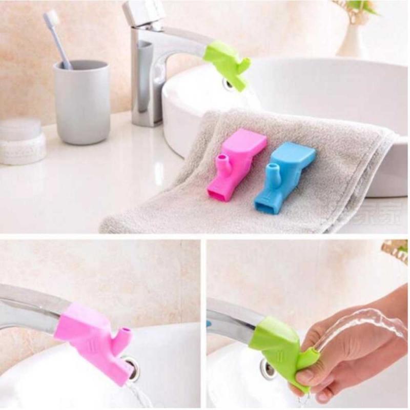 Silicone kranforlenger | Luvikno