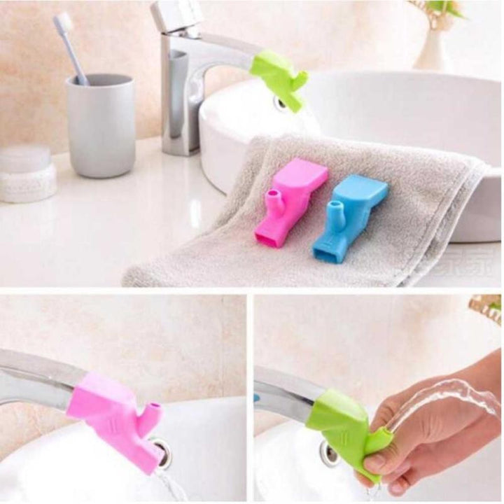 Silicone kranforlenger | Luvikno