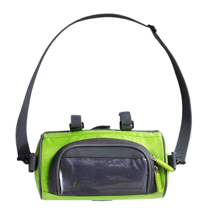 Mountain Bike Transparent Phone Holder Storage Bags | Luvikno