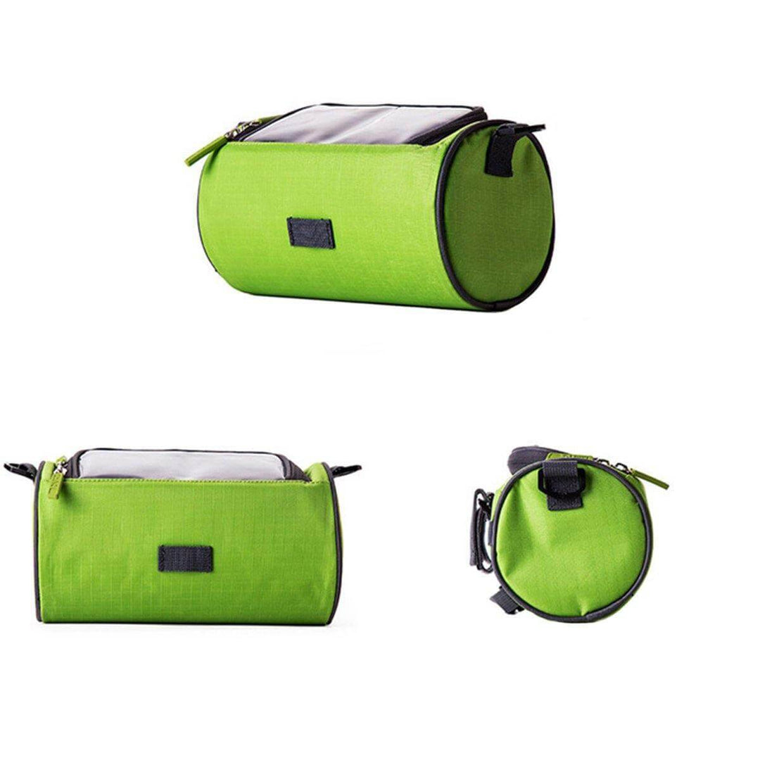 Mountain Bike Transparent Phone Holder Storage Bags | Luvikno