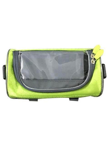 Mountain Bike Transparent Phone Holder Storage Bags | Luvikno