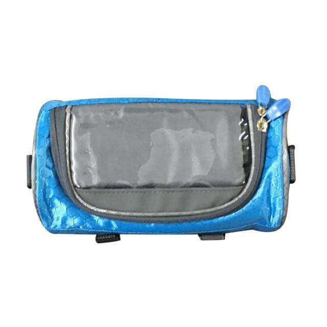 Mountain Bike Transparent Phone Holder Storage Bags | Luvikno