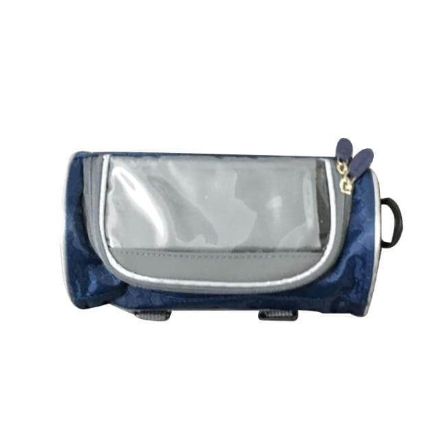 Mountain Bike Transparent Phone Holder Storage Bags | Luvikno