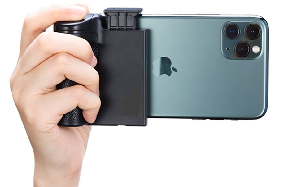 Easy Grip Trådløs Smartphone Stabilizer Selfie Booster | Luvikno