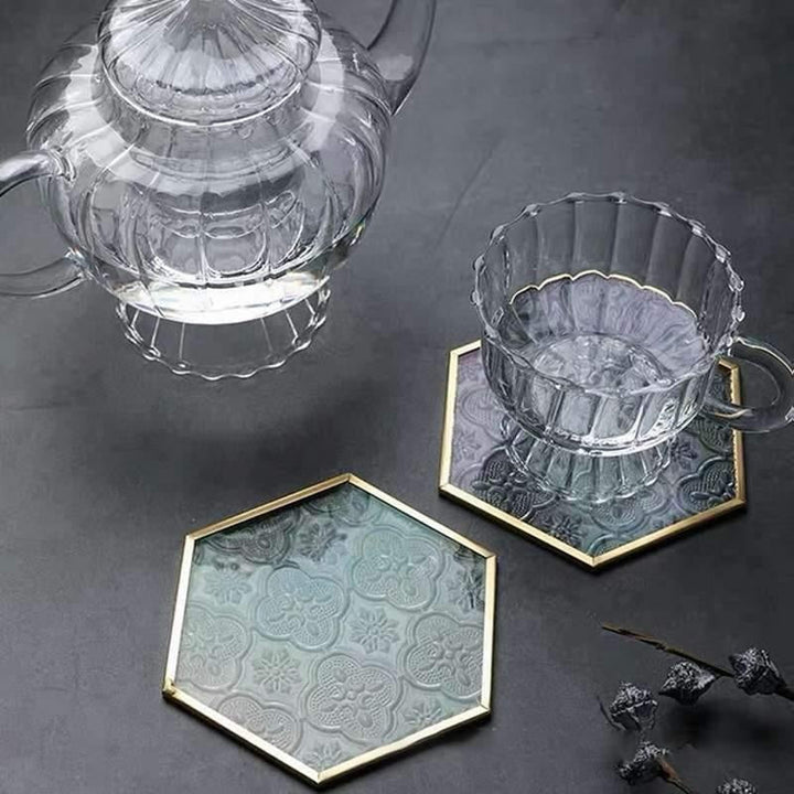 Kristall Coaster | Luvikno