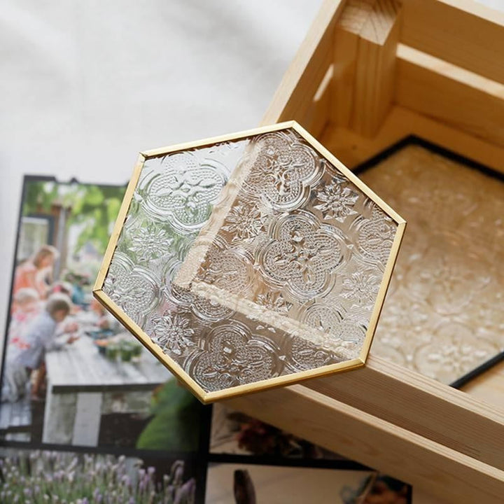 Kristall Coaster | Luvikno