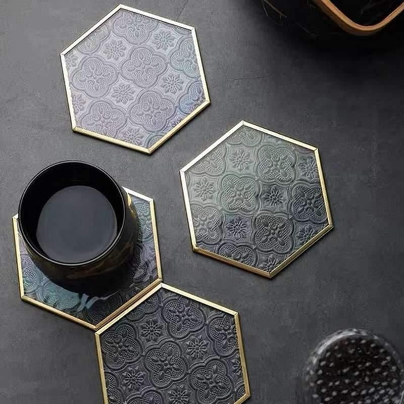 Kristall Coaster | Luvikno