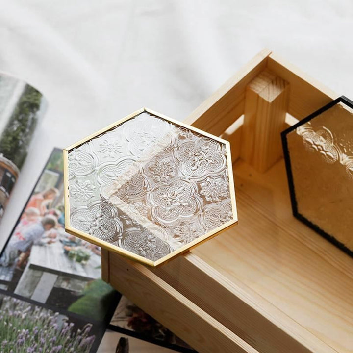 Kristall Coaster | Luvikno
