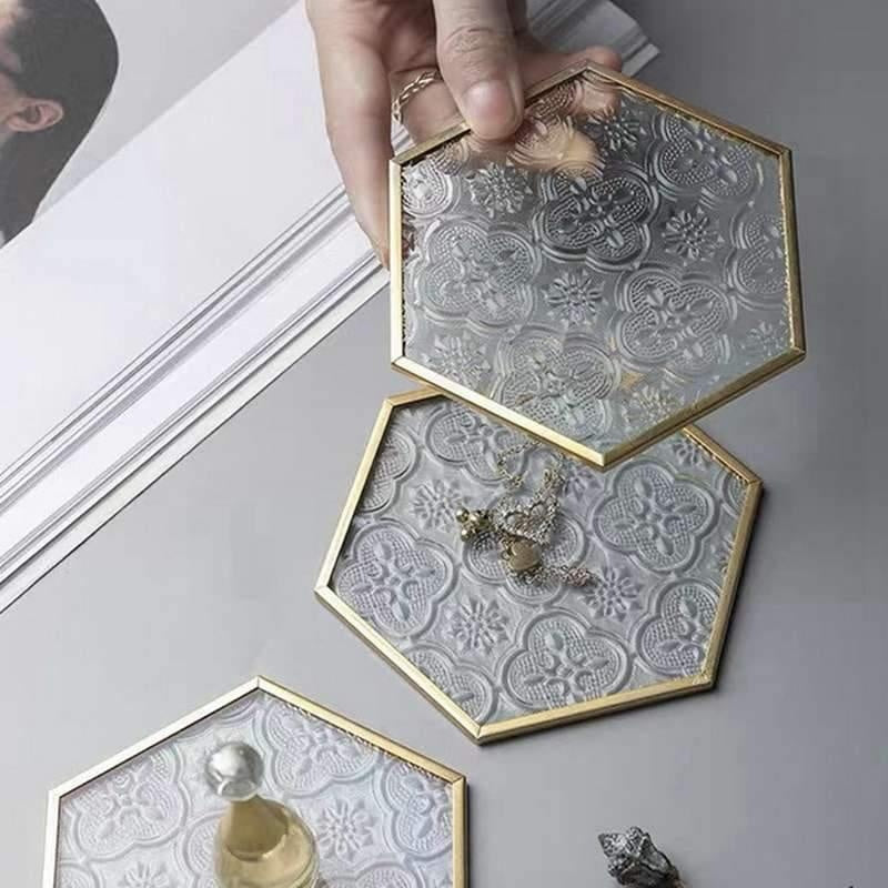 Kristall Coaster | Luvikno