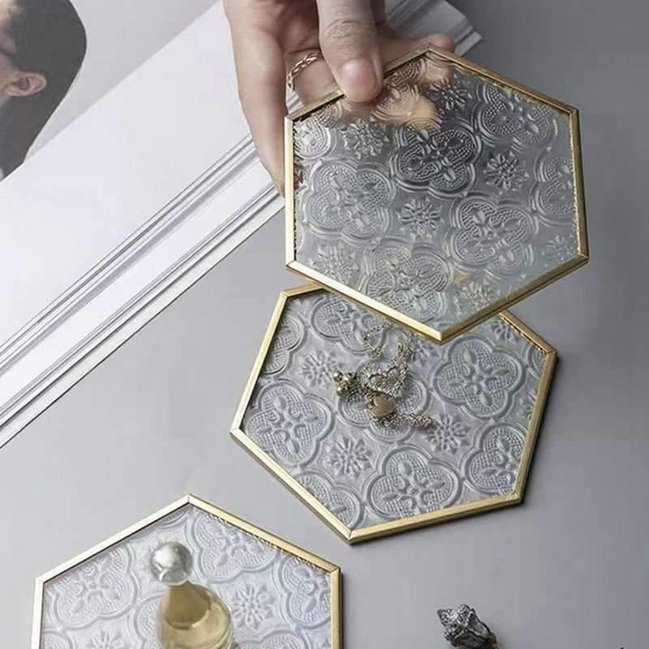 Kristall Coaster | Luvikno