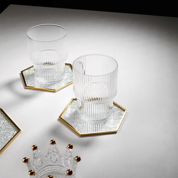Kristall Coaster | Luvikno