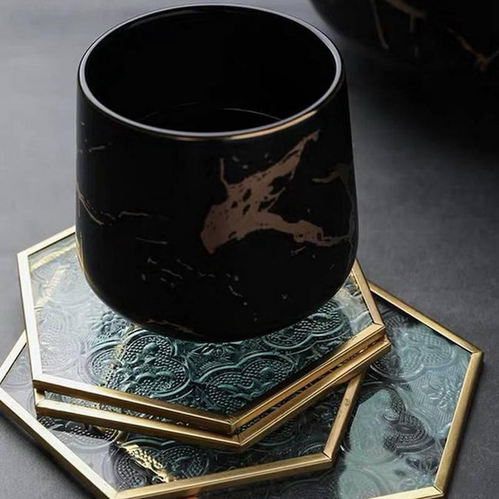 Kristall Coaster | Luvikno