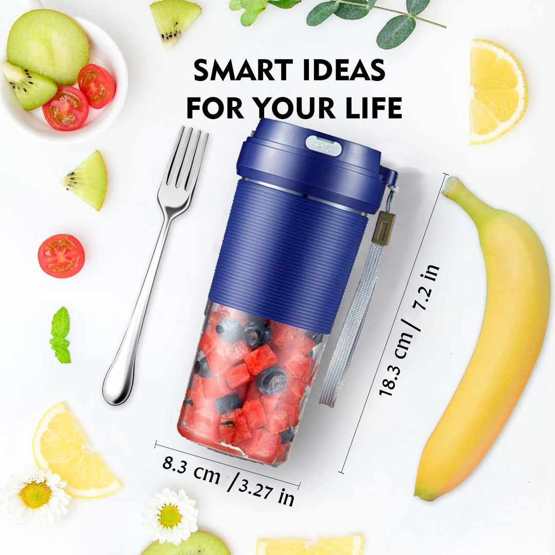 Bærbar USB Enkel Juice Maker | Luvikno