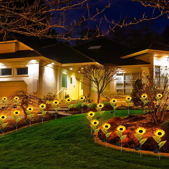 SolarPetal - Kjøp 1 Få 1 GRATIS! | Luvikno