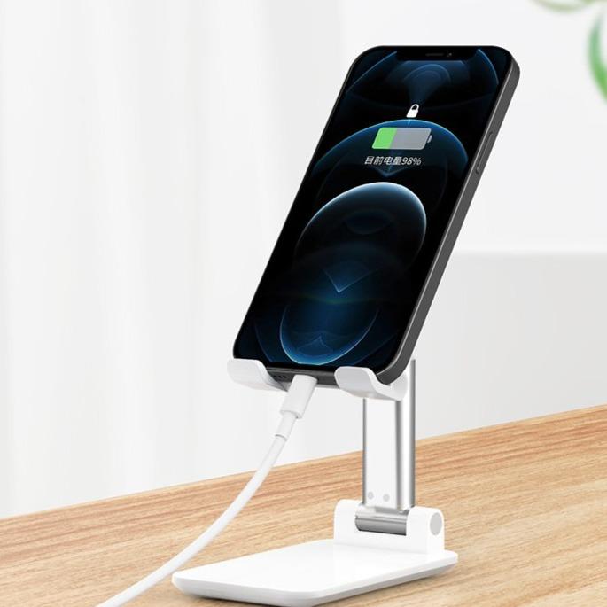 Desktop Telefonholder Stativ | Luvikno