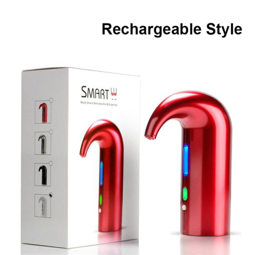 Elegant Smart Electric Automatic Drink Dispenser | Luvikno