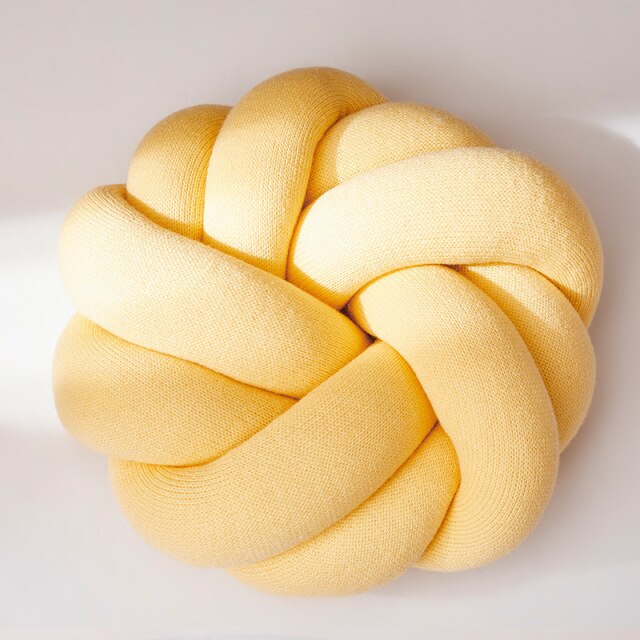Knot Rundpute | Luvikno