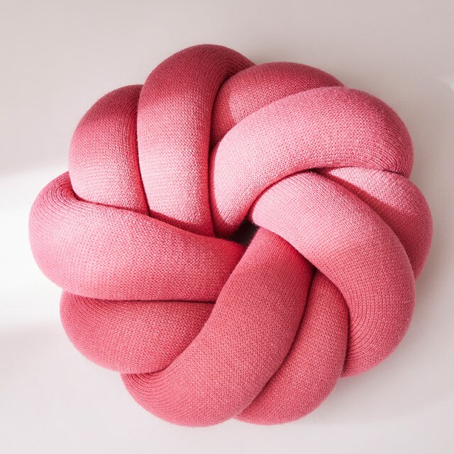 Knot Rundpute | Luvikno