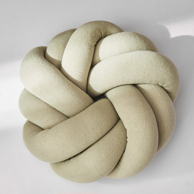 Knot Rundpute | Luvikno