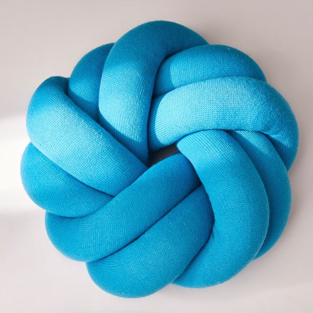 Knot Rundpute | Luvikno