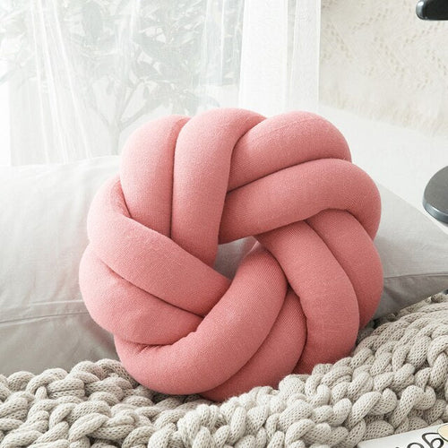 Knot Rundpute | Luvikno