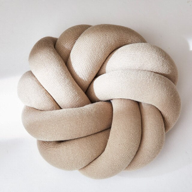 Knot Rundpute | Luvikno