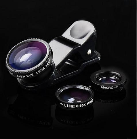 CamPlus - iPhone og Android Kamera Linse Kit | Luvikno