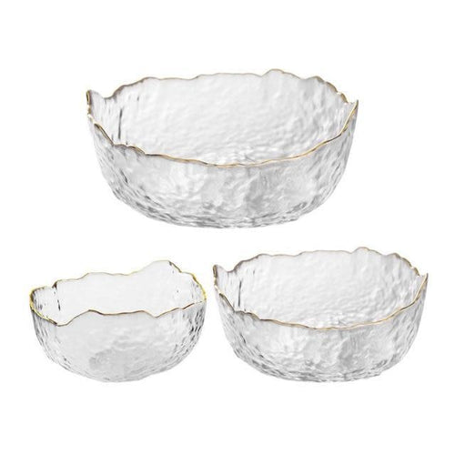 Eggshell Sassy Bowl | Luvikno