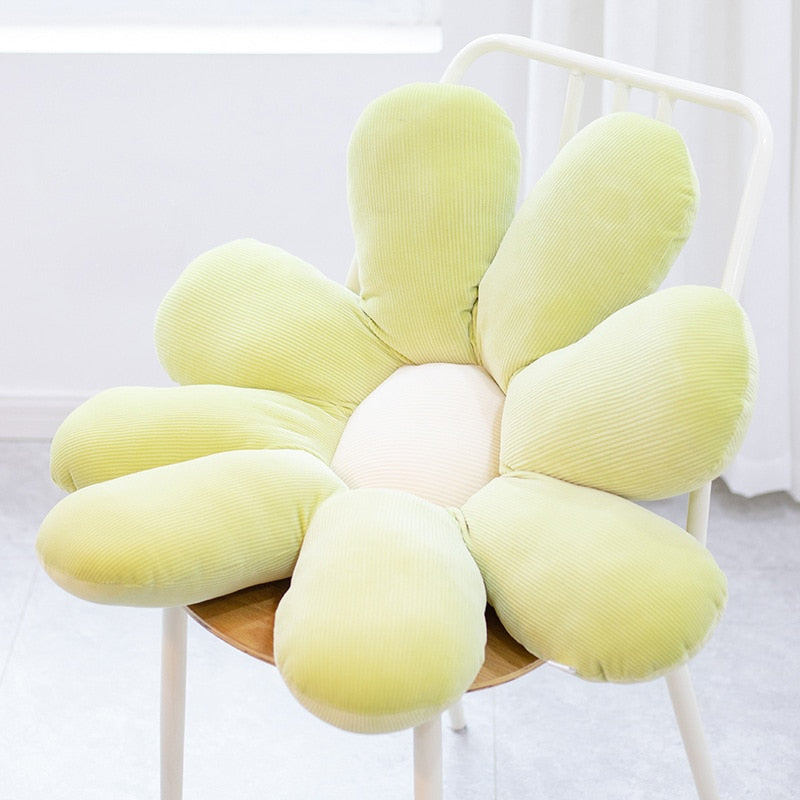 Fluffy Daisy Pute | Luvikno