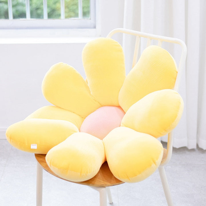 Fluffy Daisy Pute | Luvikno