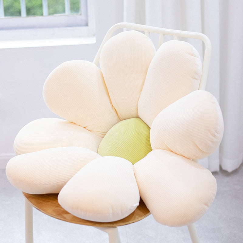 Fluffy Daisy Pute | Luvikno