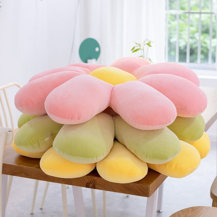 Fluffy Daisy Pute | Luvikno